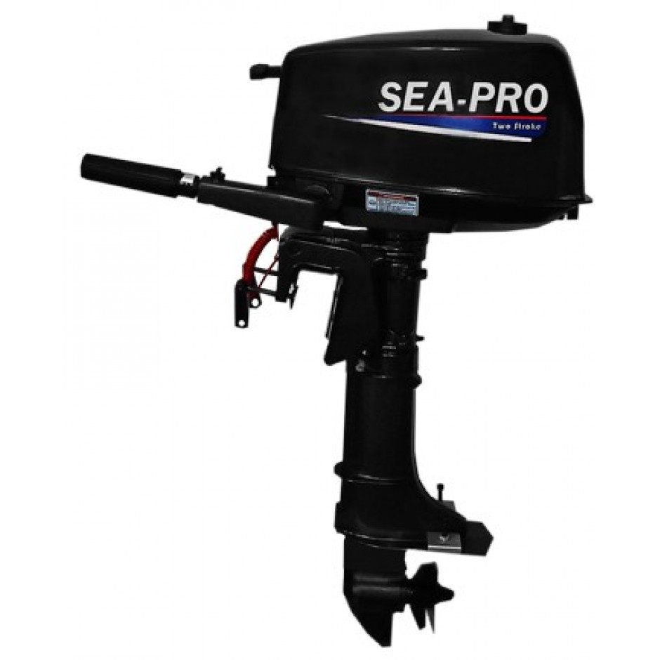 Лодочный мотор sea-pro 2