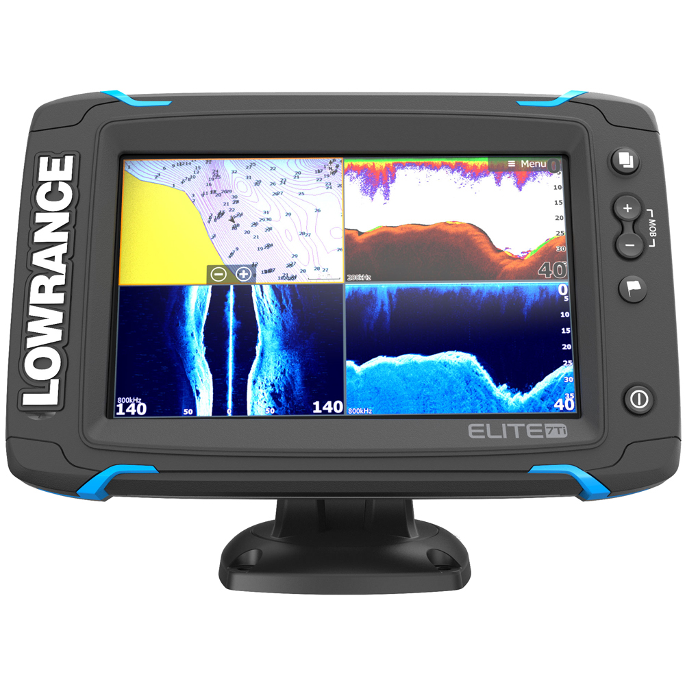 Эхолоты Lowrance