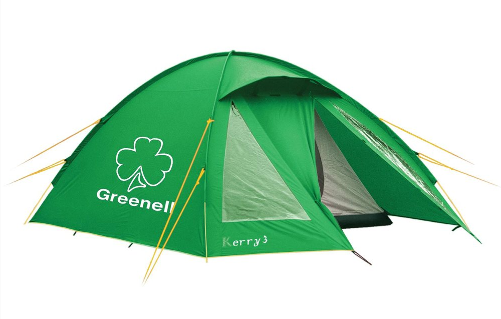 Палатки Greenell