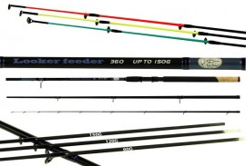 Удилище LOOKER FEEDER&nbsp;L360 (тест - 180 гр.)