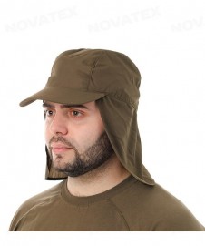 Кепка &laquo;Легионер&raquo; (сорочка, коричневый)