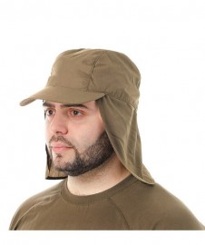Кепка &laquo;Легионер&raquo; (сорочка, т.хаки)