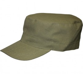 Кепка на застежке (палатка, хаки)