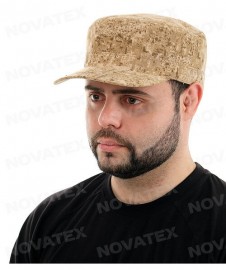 Кепка на застежке (рип-стоп,сахара)