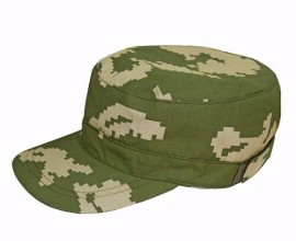 Кепка на застежке (сорочка, граница)