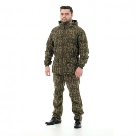Костюм &laquo;Захват&raquo; (рип-стоп) цвет зелёный кмф