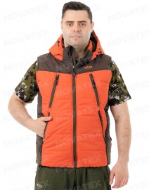 Жилет &laquo;Варан&raquo; (таслан, терракот) PAYER