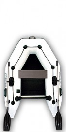 Надувная моторная лодка КМ-200