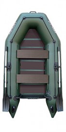 Надувная моторная лодка КМ-260