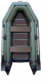 Надувная моторная лодка КМ-280