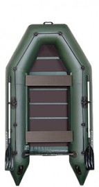Надувная моторная лодка КМ-300