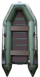 Надувная моторная лодка КМ-330