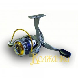 Волжанка Оптима 800 катушка б/ин (5+1 подш) 0.205 мм./105 м.