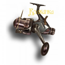 Волжанка Универсал 50 катушка бейтранер (3 подш) 0.35 мм./160 м.