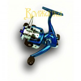 Волжанка Фортуна 4000 катушка б/ин (1 подш) 0.28 мм./140 м. передний фрикцион