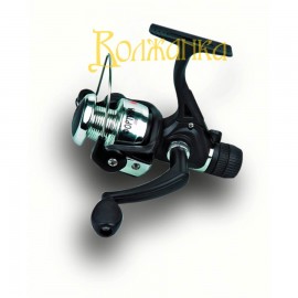 Волжанка Фортуна 2000 катушка б/ин (1 подш) 0.28 мм./110 м. задний фрикцион