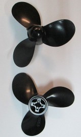 Гребной винт 7 1/4x5 (шпонка)