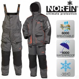 Norfin Discovery Grey