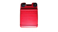 Бак SEA-PRO на 24 л. с коннектором (Yamaha) и датчиком уровня топлива.