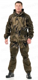 Костюм &laquo;Горка Осень&raquo; (дуплекс, хаки кмф) PAYER