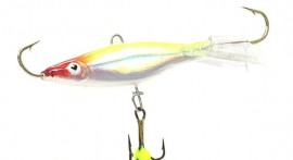 Балансир Lucky John Viking 6+тройник 02H