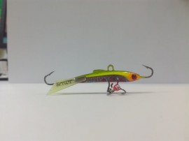 Балансир Sprut "Usuri" №6 RVL