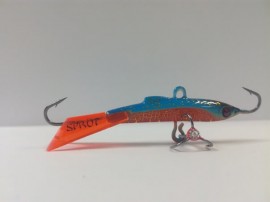 Балансир Sprut "Usuri" №6&nbsp;RB

&nbsp;