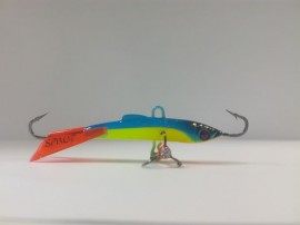 Балансир Sprut "Usuri" №6&nbsp;LB

&nbsp;