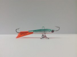 Балансир Sprut "Hiko" №5&nbsp;SSK-EP

&nbsp;