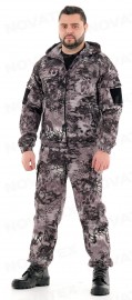 Костюм &laquo;Спецназ&raquo; (рип-стоп, питон) 7.62