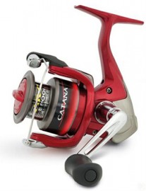 Катушка Shimano CATANA 4000 RB