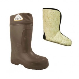 Зимние термосапоги Вездеход Йети СВ-75 (-60&deg;C)