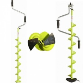 Ледобур Mora Ice Arctic диаметр 130мм