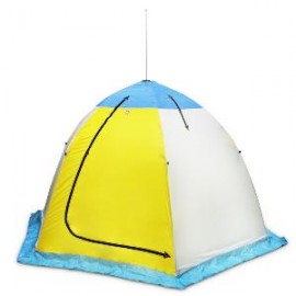 Палатка 3-х местная 6 лучей