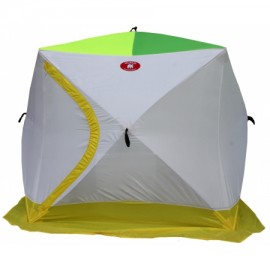 Палатка КУБ-3 3-местная 3-х слойная