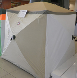 Палатка КУБ 2-х местная