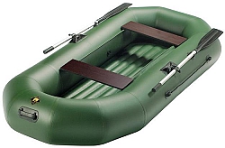 Лодка Таймень N-270 НД