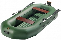 Лодка Таймень N-270 НД ТР