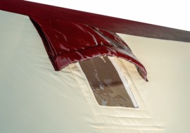 Палатка "Снегирь 1Т"