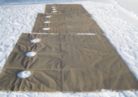 Полы 1у со стандартными отверстиями