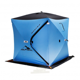 Палатка "ALPIKA" Icekyb 3 на 3 места зимняя
