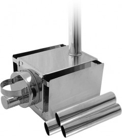 Пошехонка малая с защитным экраном