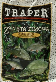 Прикормка Traper Zimowe Fish Mix 0.75кг