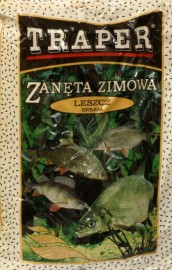 Прикормка Traper Zimowe Лещ 0.75кг