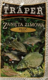 Прикормка Traper Zimowe Плотва 0.75кг