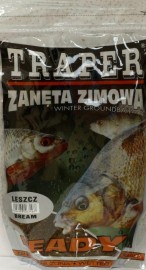 Прикормка Traper Ready Zimowe Лещ 0,75 кг