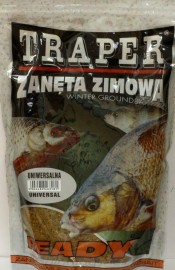 Прикормка Traper Ready Zimowe Универсальная 0,75 кг