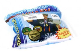 Прикормка Dunaev Ice Ready 0,5кг Мотыль