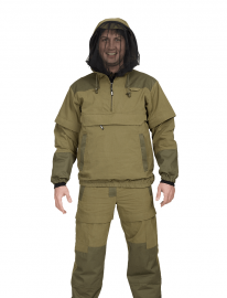 Костюм &laquo;Элит Барьер&raquo; (ткань: смесовая 70/30, цвет: хаки) PAYER