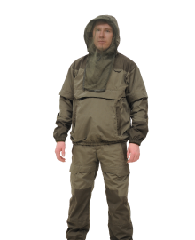 Костюм &laquo;Элит Барьер&raquo; (ткань: сорочка, цвет: кофе) PAYER